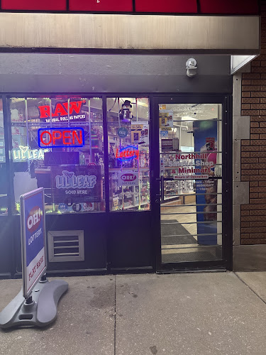 North Hill Smokeshop and minimart in Akron