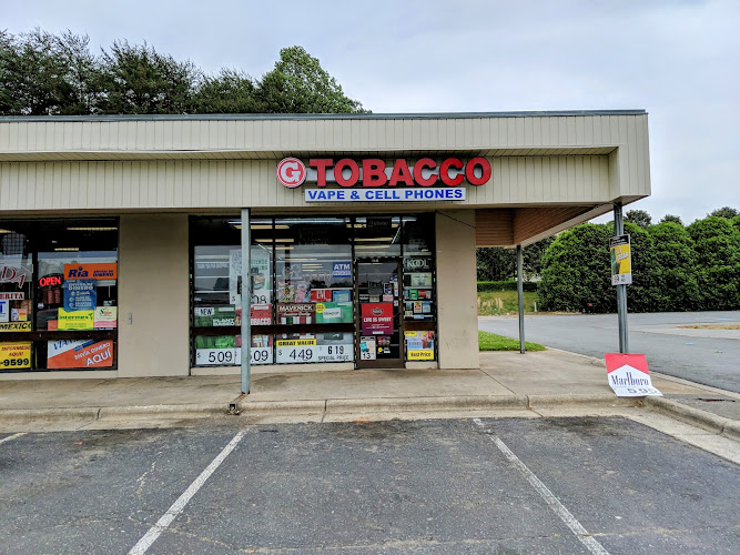 North point TOBACCO Shop in Winston-Salem