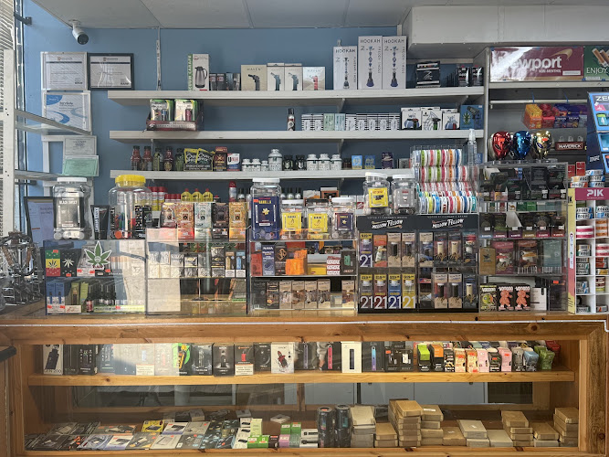 North Progress Smoke Shop in Harrisburg