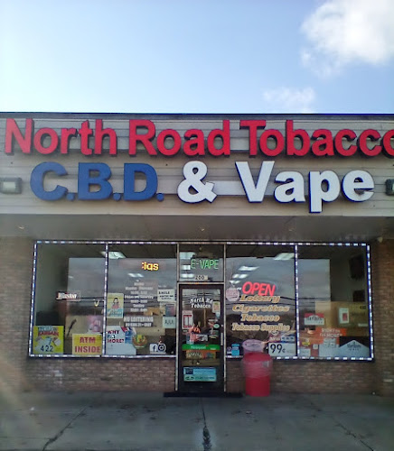 North rd tobacco and vape in Warren