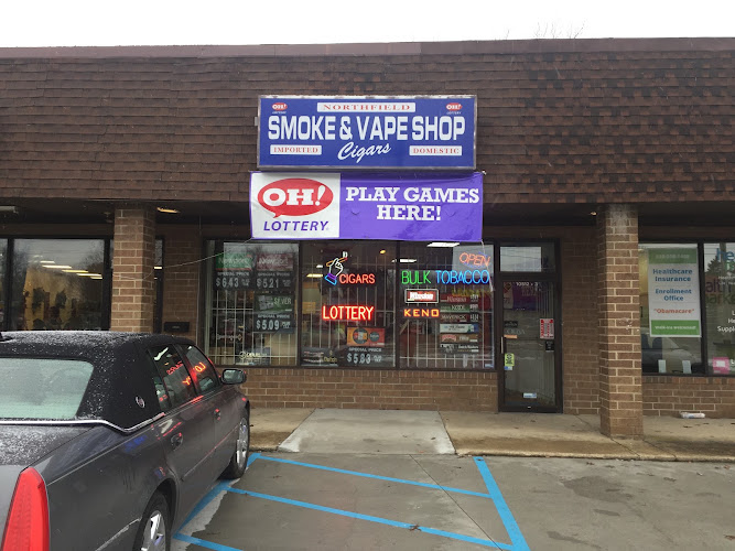 Northfield Smoke & Vape Shop in Northfield