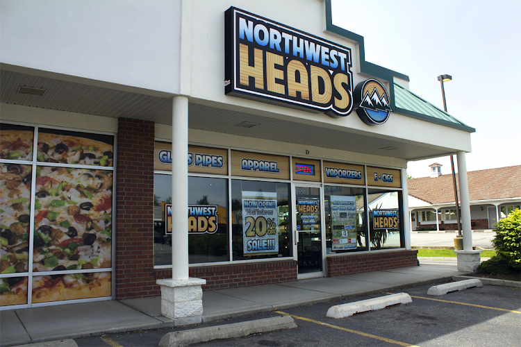 Northwest Heads in Spokane Valley