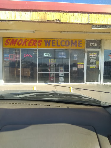 Nothin' Butt Smokes in Lubbock