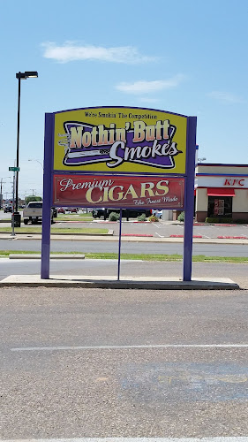 Nothin' Butt Smokes in Lubbock