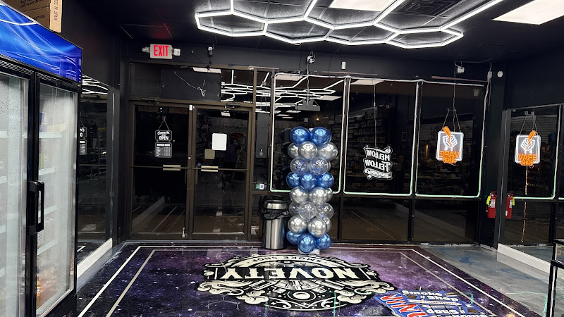 Novelty smoke shop 2 in Wyomissing