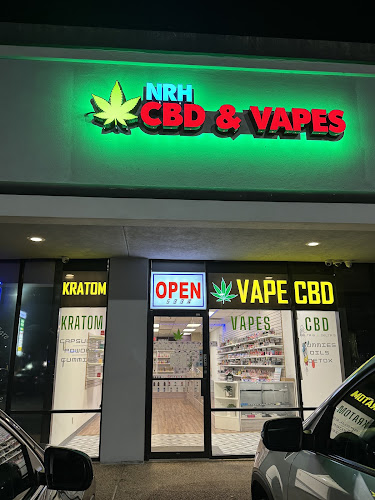 NRH Vape & CBD in North Richland Hills