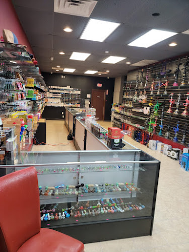Number One Smoke Shop in Houston