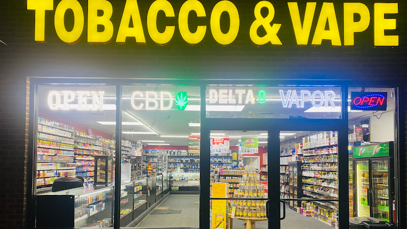 N&Y Tobacco &Vape in Hickory