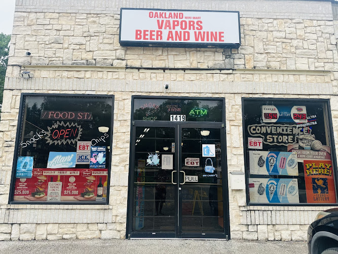 Oakland Mini Mart in Denton