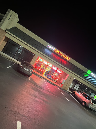 Oakwood Lotto Mart in Lawrenceville