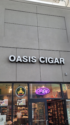 Oasis Cigar in Sunrise