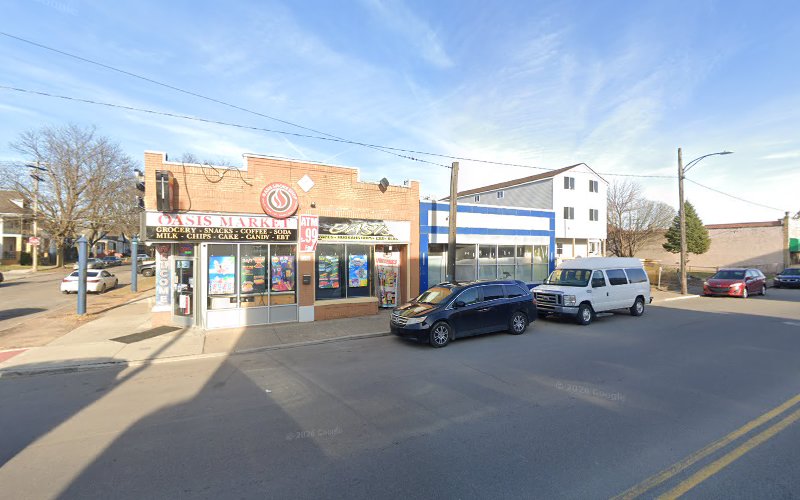 Oasis Smoke Shop in Detroit