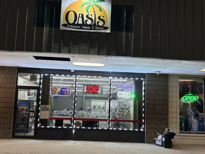 Oasis Tobacco & Vape in Riverdale