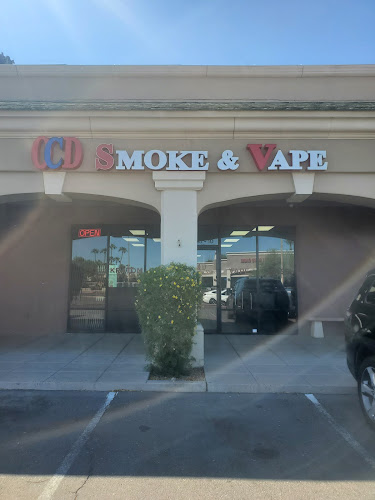 OCD Smoke & Vape in Chandler
