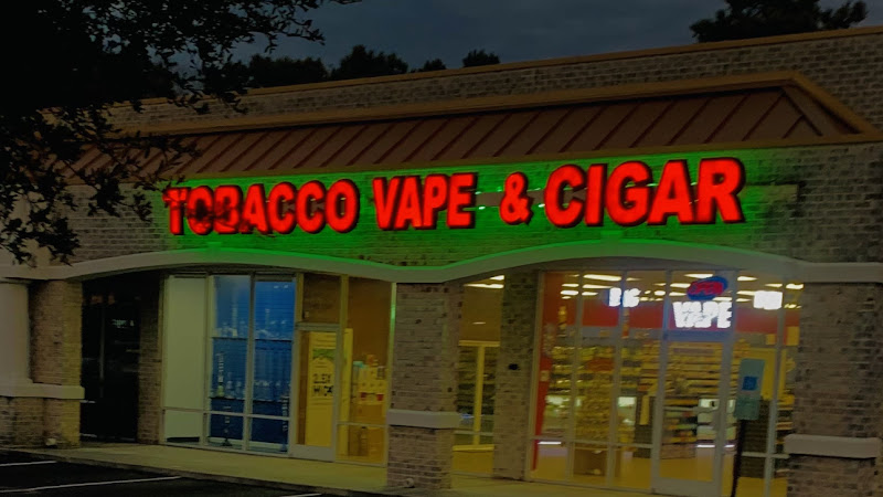 Ocean smoke shop in Morehead City