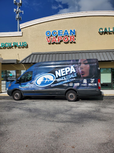 Ocean Vapor in Jensen Beach
