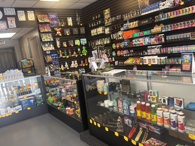 Ocean’S Smoke Shop in Gainesville