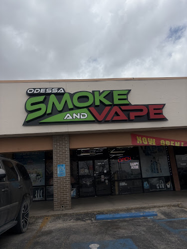 Odessa Smoke & Vape in Odessa