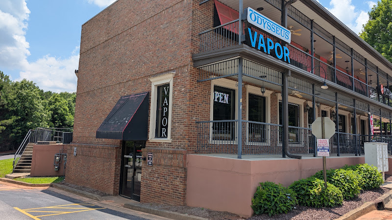 Odysseus Vapor in Alpharetta