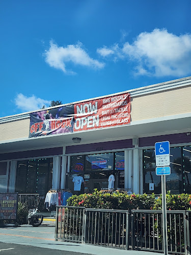 Off the Hook in Jensen Beach