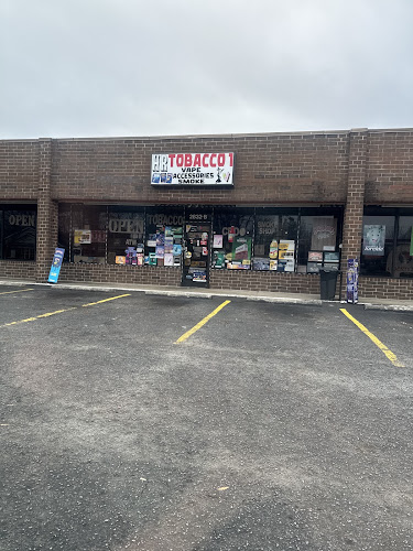 Og Hustler Smoke Shop in Greensboro