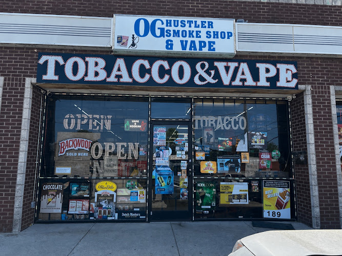 OG Hustler Smoke Shop in Greensboro