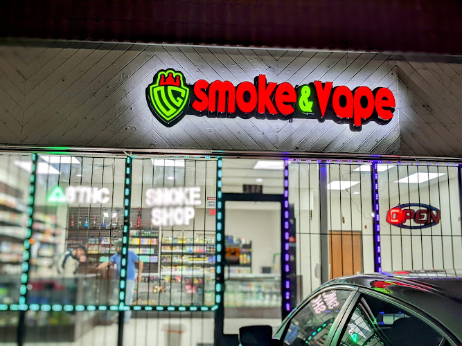 OG Smoke and Vape in Dallas