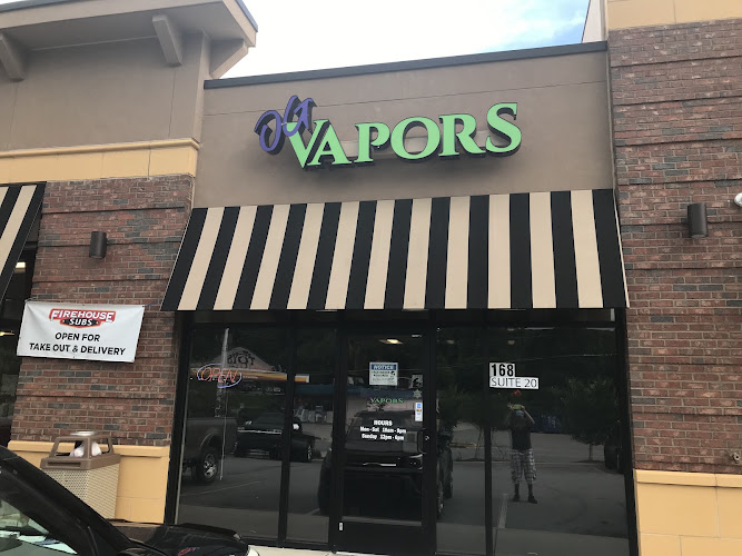 OG Vapors in Asheville