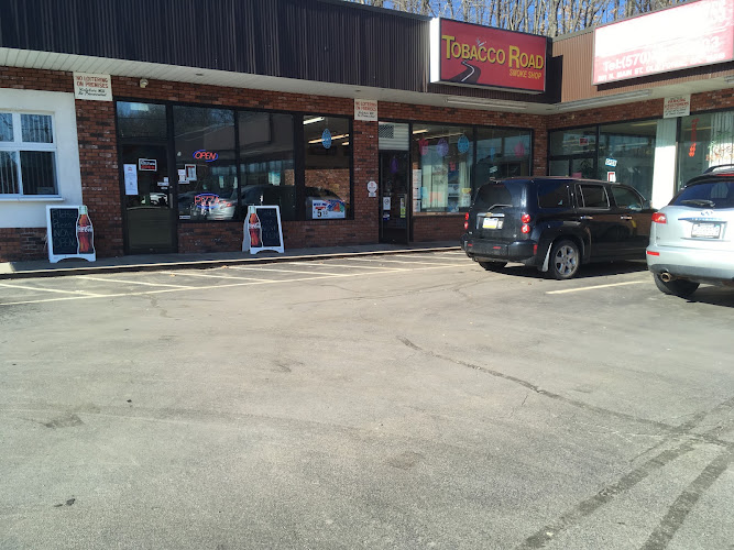 Old Forge Smoke Shop in Old Forge
