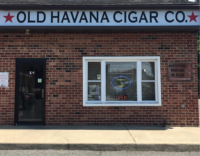 Old Havana Cigar Company in Morton