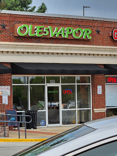 Ole 5 Vapor in Woodstock