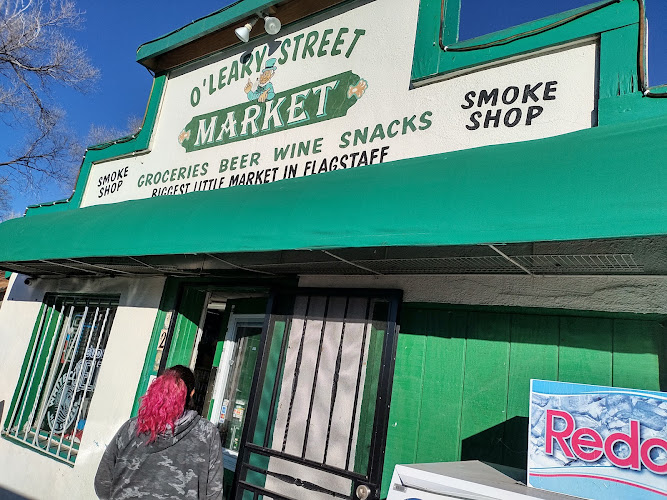 O'leary Street Market & Smokeshop in Flagstaff
