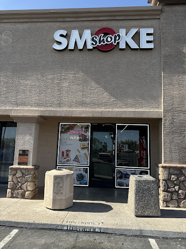 Olive Smoke Shop in Peoria