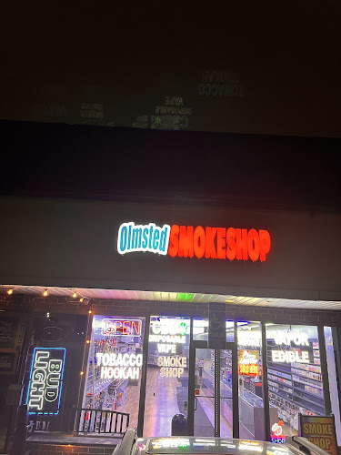 Olmsted Smoke Shop in North Olmsted