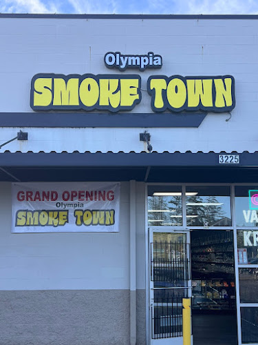Olympia Smoke Town in Olympia
