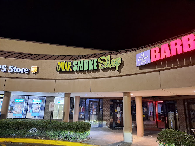 Omars Smoke Shop since 2014 in Snellville