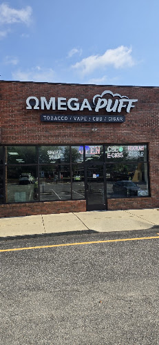 Omega Puff in Fuquay-Varina