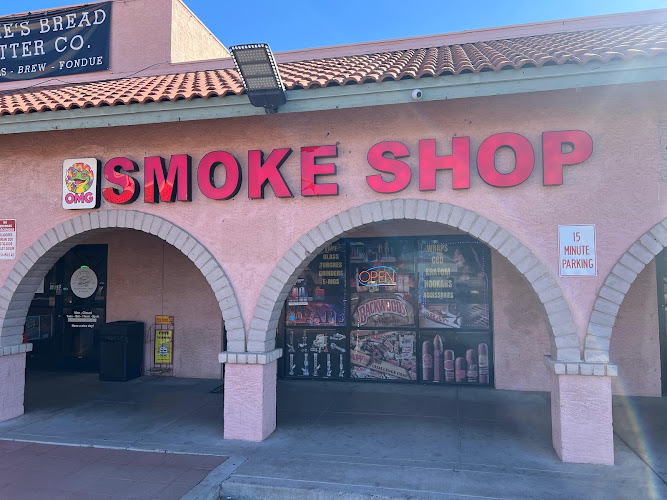 OMG smoke Shop in Chandler