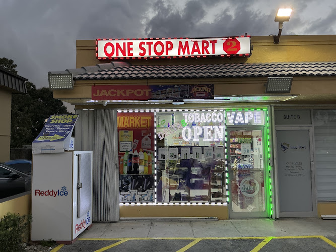 One Stop Market N Smoke Shop in Hialeah