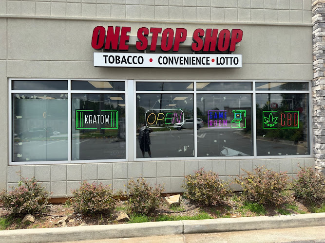 ONE STOP SHOP in Peachtree Corners