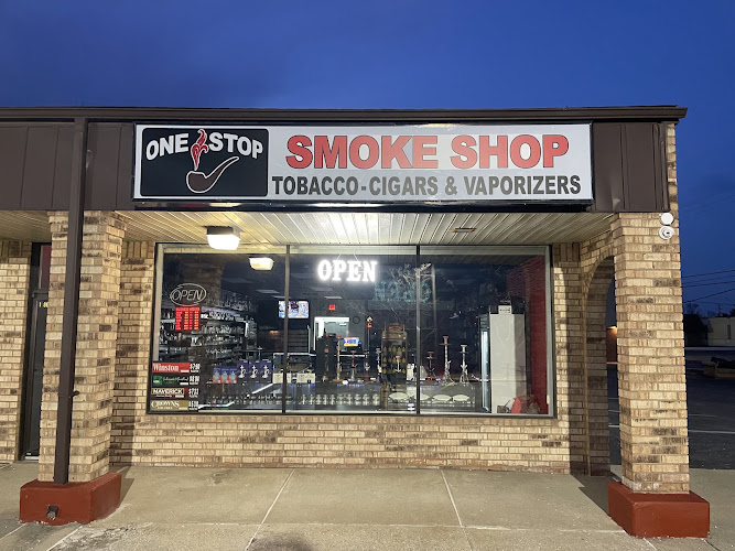 One Stop Smoke Shop in Clinton Township