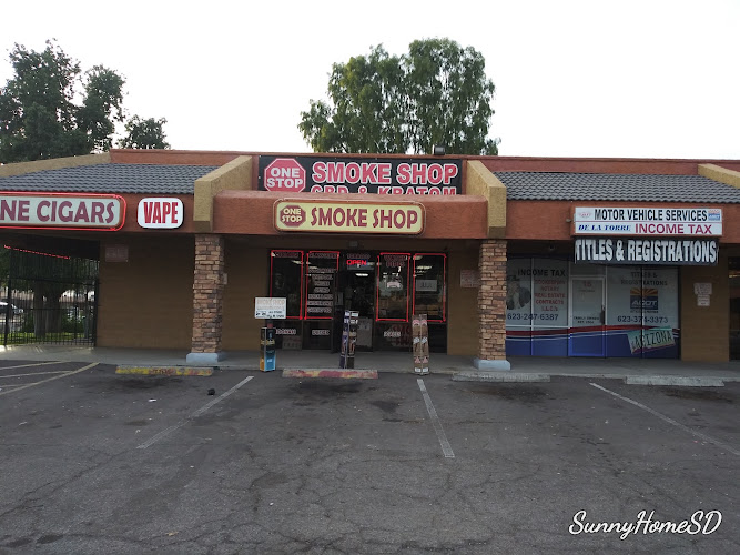 One Stop Smoke Shop in Glendale
