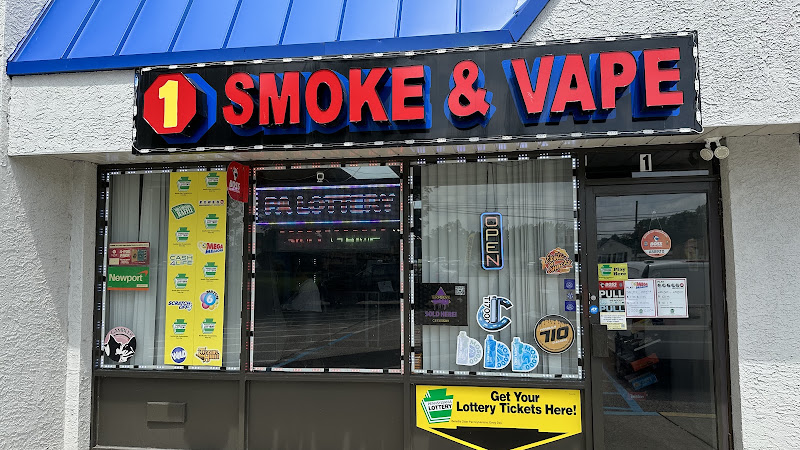 One Stop Smoke & Vape in Fairless Hills