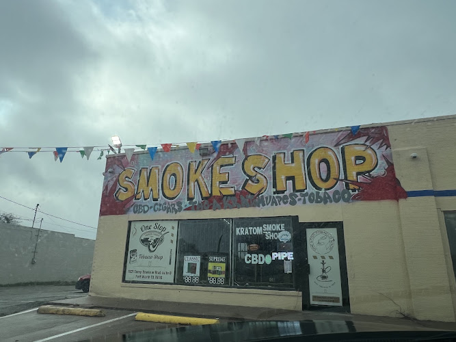 One Stop Tobacco Shop in Fort Worth