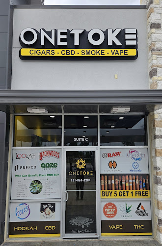 One Toke Smoke Shop in Cypress