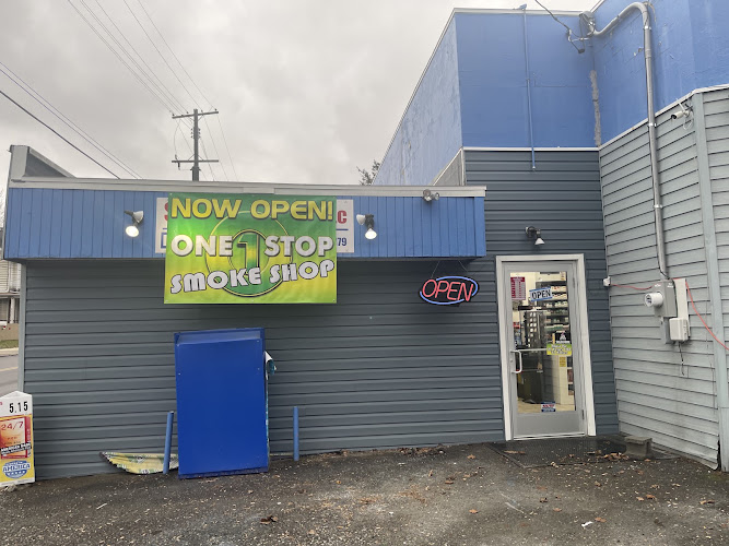 one1stop smoke shop in Johnstown