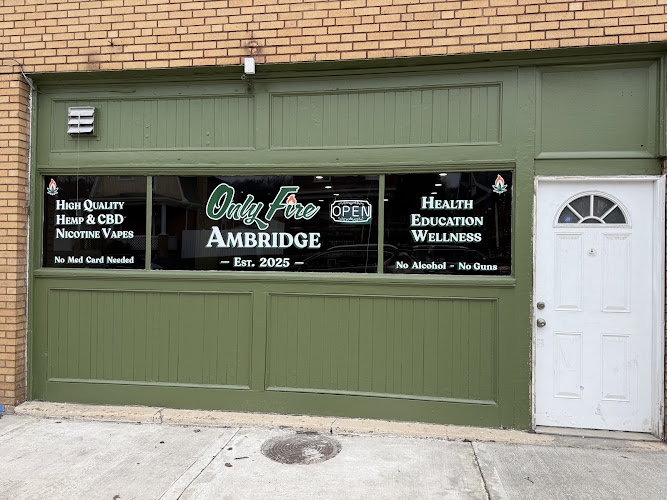 Only Fire Ambridge in Ambridge