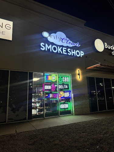 OnlyClouds Smoke Shop in Austin
