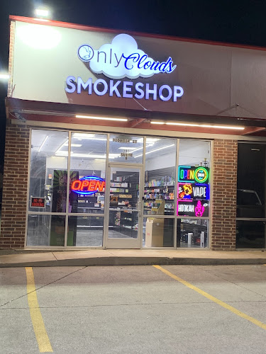 OnlyClouds Smoke Shop in Plano