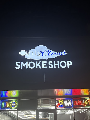 OnlyClouds Smoke Shop in Tyler